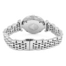 Emporio Armani Ladies Silver Watch - AR1908